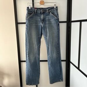 [30] Vintage Buffalo David Bitton “Korbin” Denim Jeans Made In Hong Kong